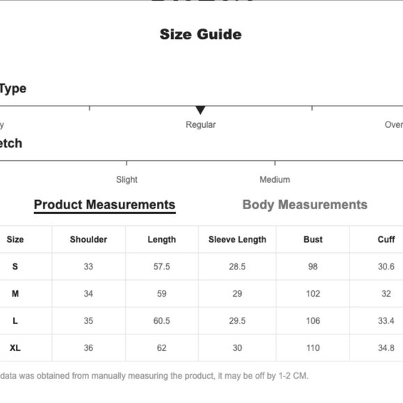 NWT DAZY Textured Button Front Puff Sleeve Blouse - Picture 4 of 4